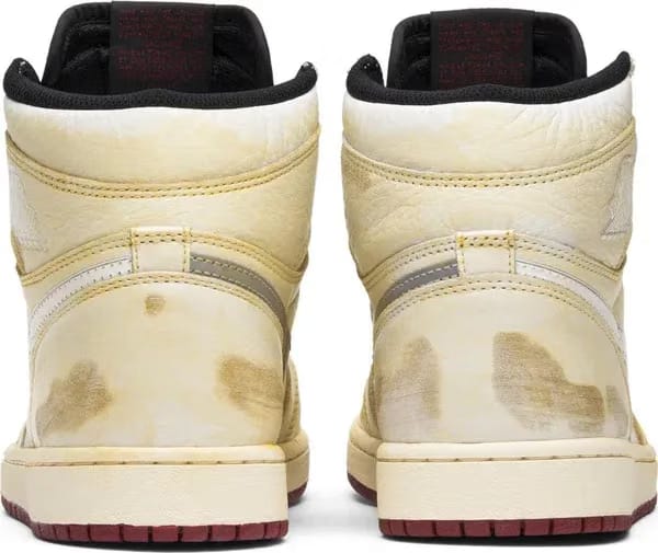 Air Jordan 1 Retro High OG Nigel Sylvester x Nigel Sylvester