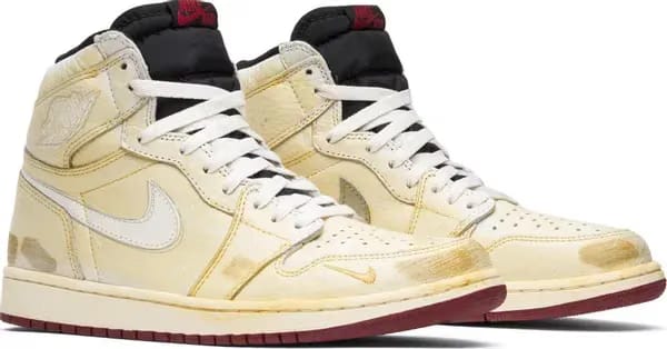 Air Jordan 1 Retro High OG Nigel Sylvester x Nigel Sylvester