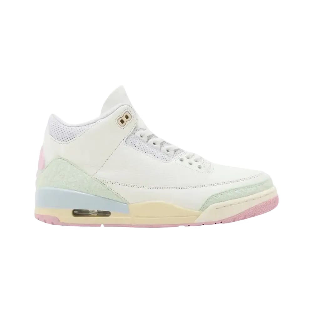 Air Jordan 3 Retro Spring is In The Air