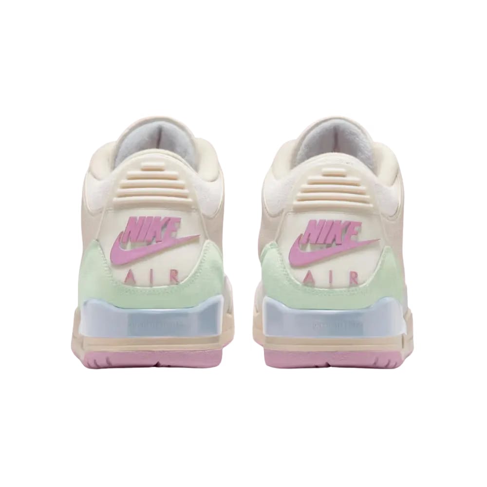 Air Jordan 3 Retro Spring is In The Air