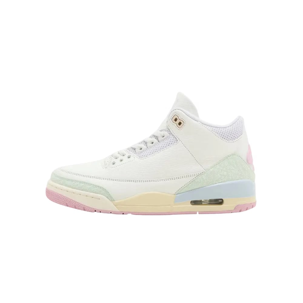 Air Jordan 3 Retro Spring is In The Air