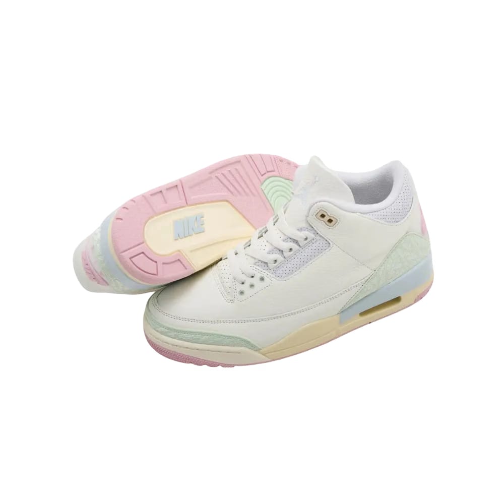 Air Jordan 3 Retro Spring is In The Air