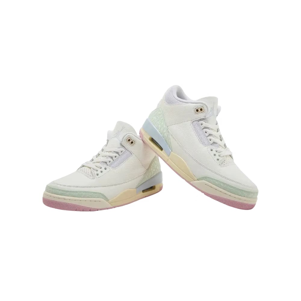 Air Jordan 3 Retro Spring is In The Air