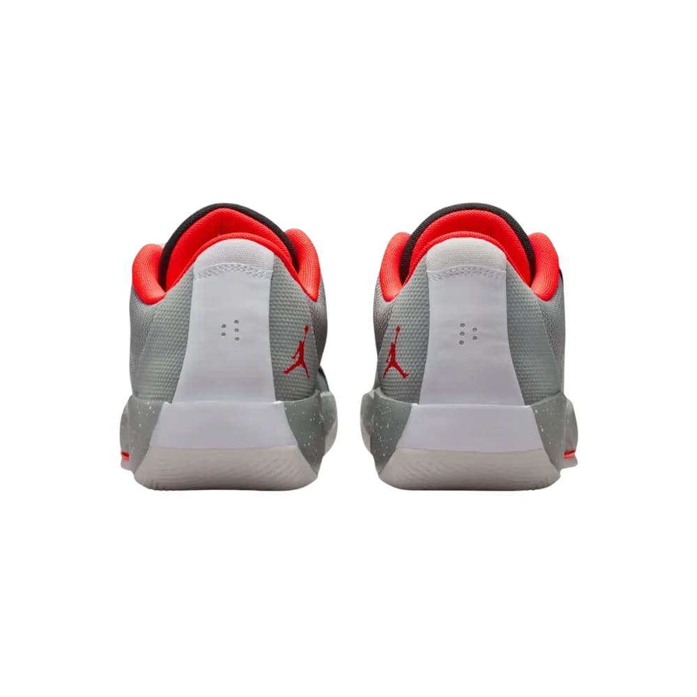 Air Jordan Luka .77 Off Noir/Particle Grey/Bright Crimson/White