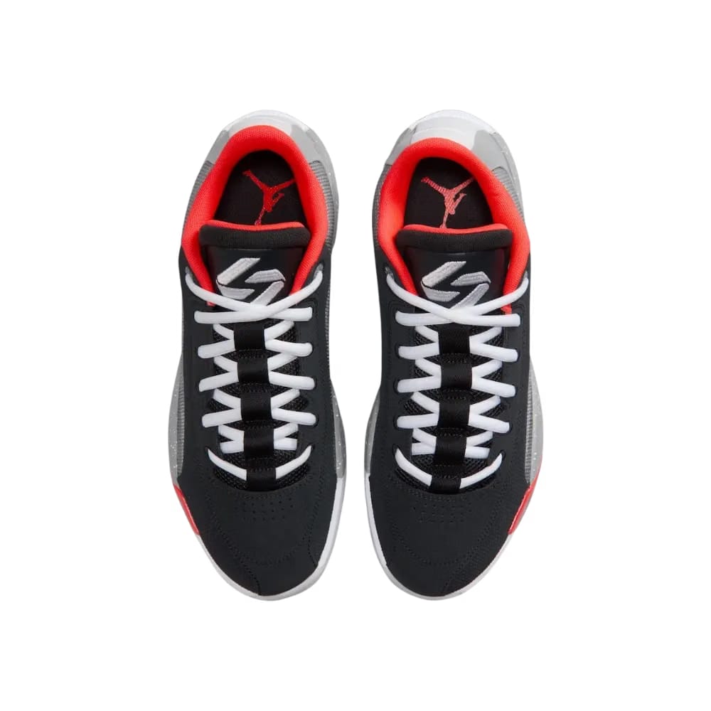 Air Jordan Luka .77 Off Noir/Particle Grey/Bright Crimson/White