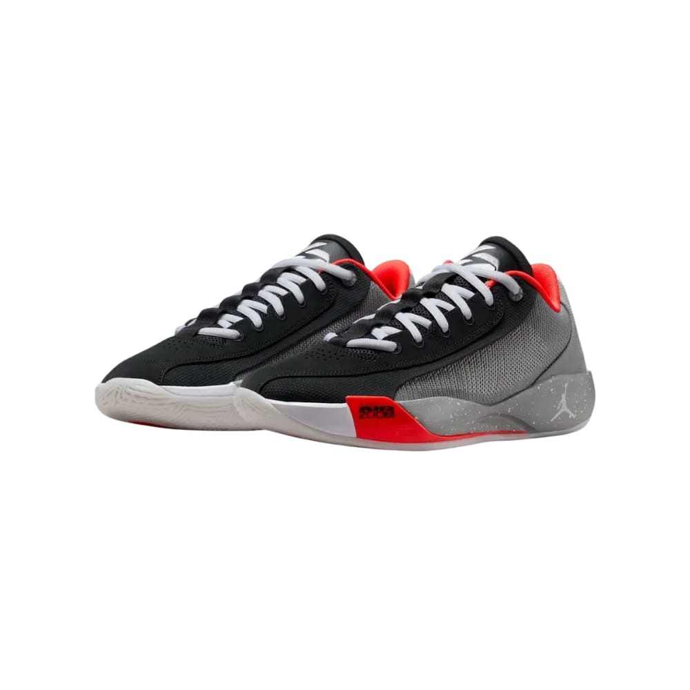 Air Jordan Luka .77 Off Noir/Particle Grey/Bright Crimson/White