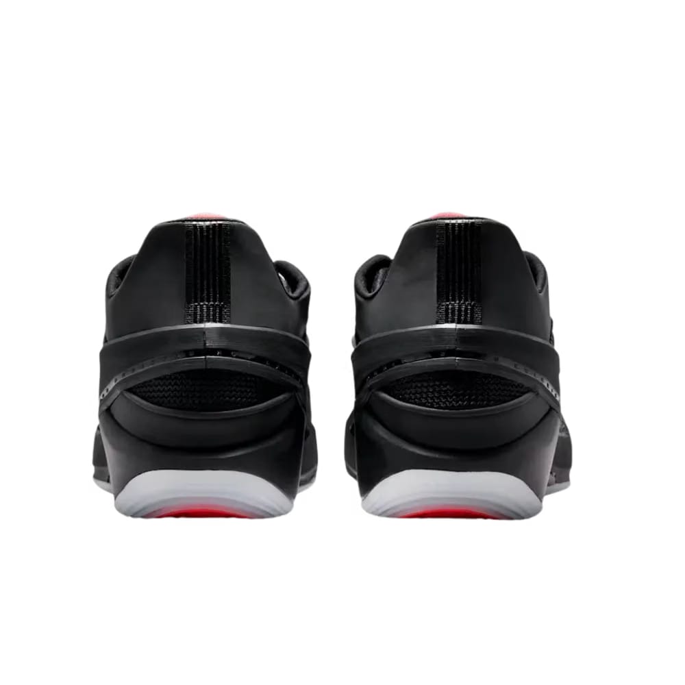 Air Jordan Luka 5 Black Bright Crimson