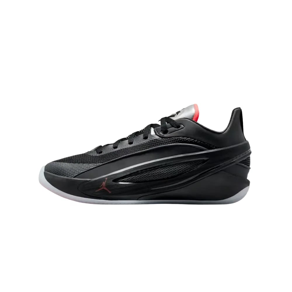 Air Jordan Luka 5 Black Bright Crimson