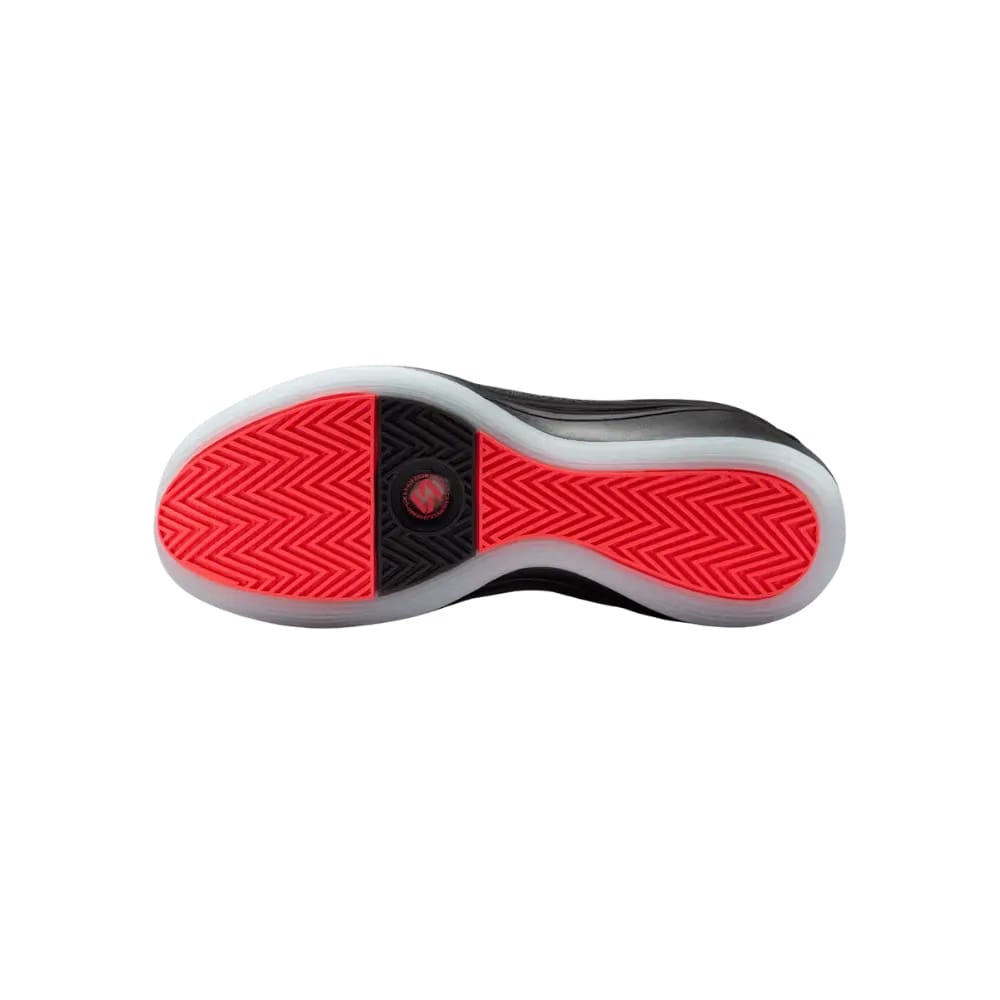 Air Jordan Luka 5 Black Bright Crimson