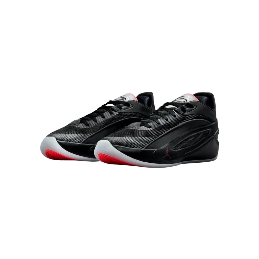 Air Jordan Luka 5 Black Bright Crimson