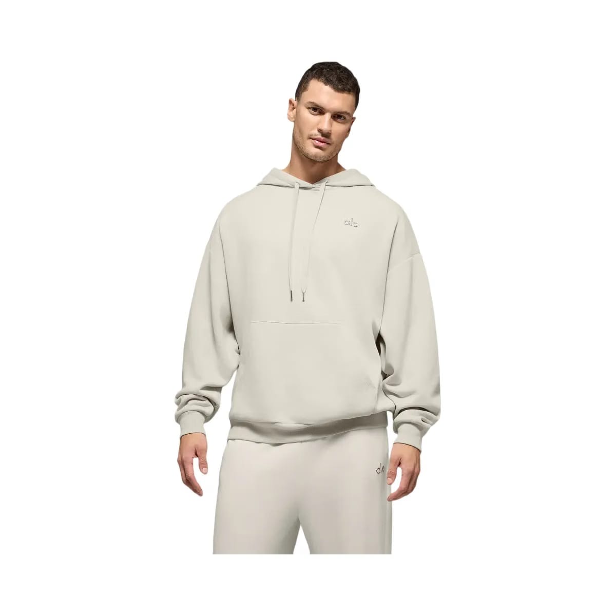 Alo Accolade Hoodie - Bone