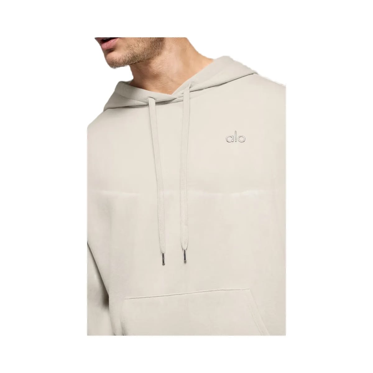 Alo Accolade Hoodie - Bone