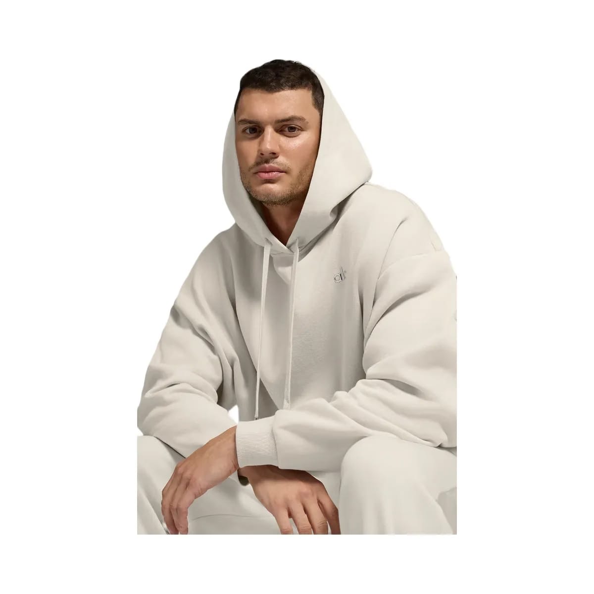 Alo Accolade Hoodie - Bone