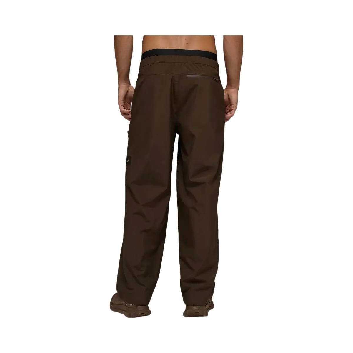 Alo Men's Alpha Shell Pant - Espresso