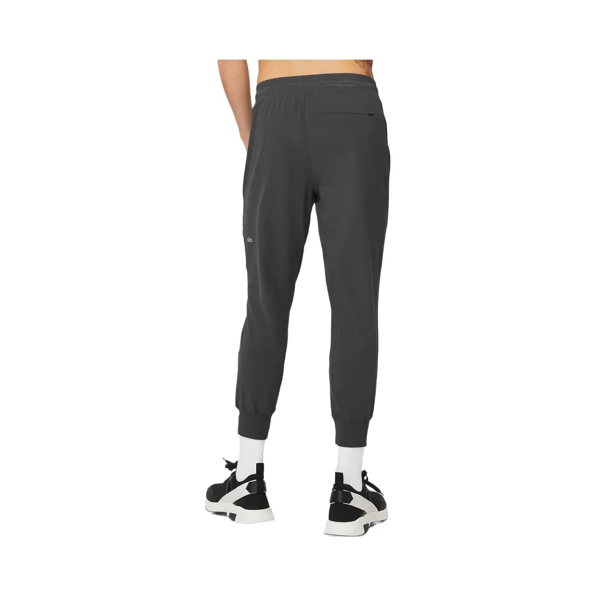 Alo Men's Co-Op 7/8 Pant - Anthracite