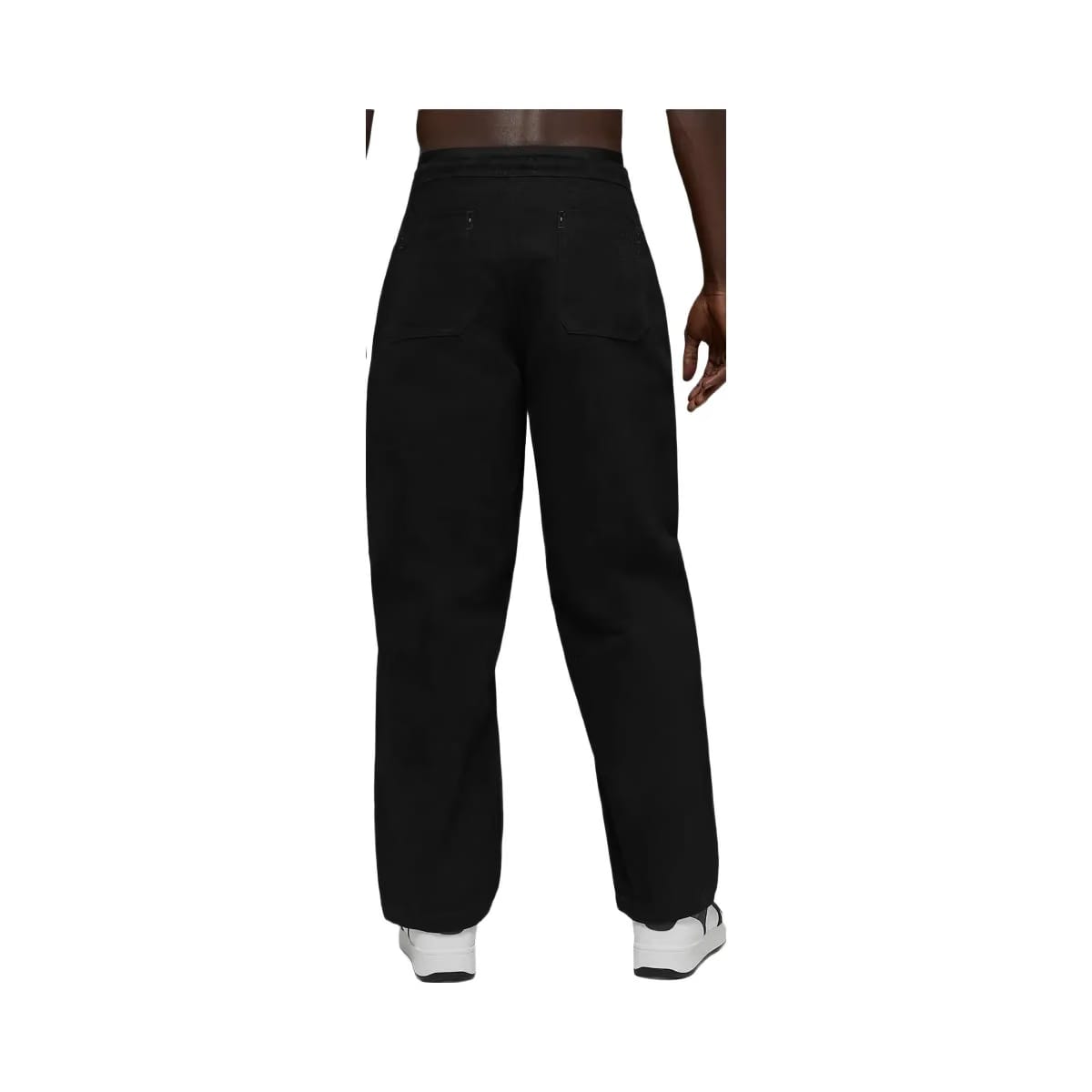 Alo Men's Cotton Canvas Carpenter Pant - Black
