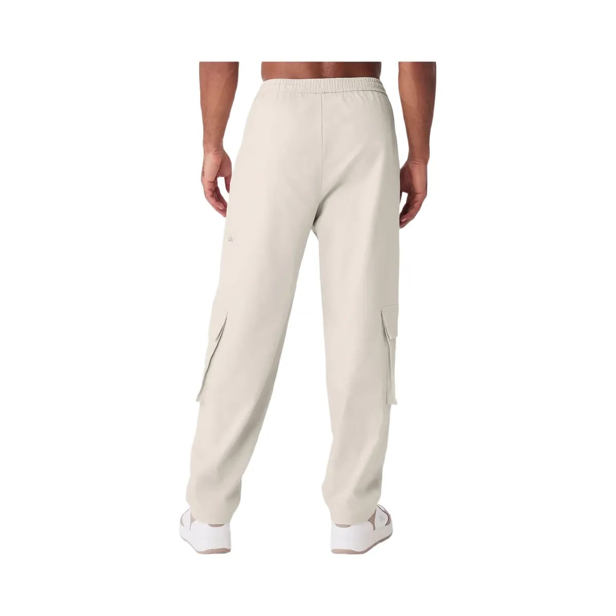 Alo Men's Northstar Cargo Pant - Bone