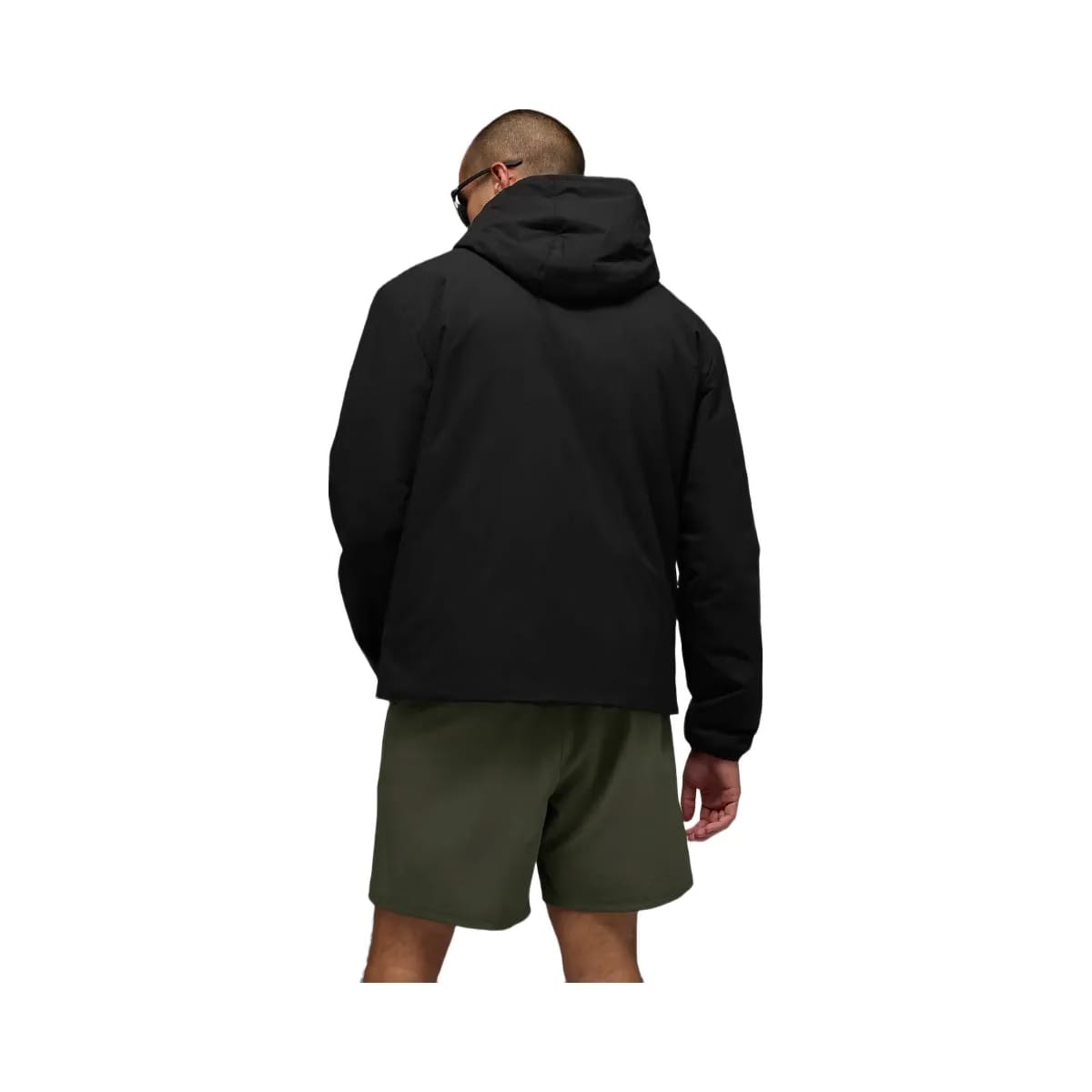 Alo Men's Performance On-The-Go Jacket - Black