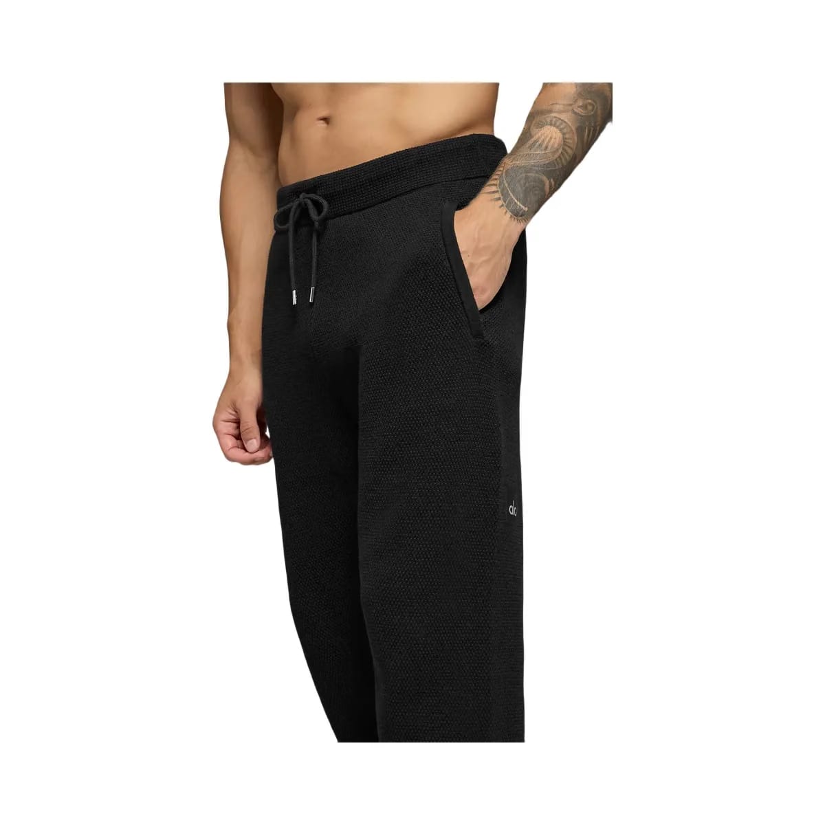 Alo Men's Sports Club Jogger - Black