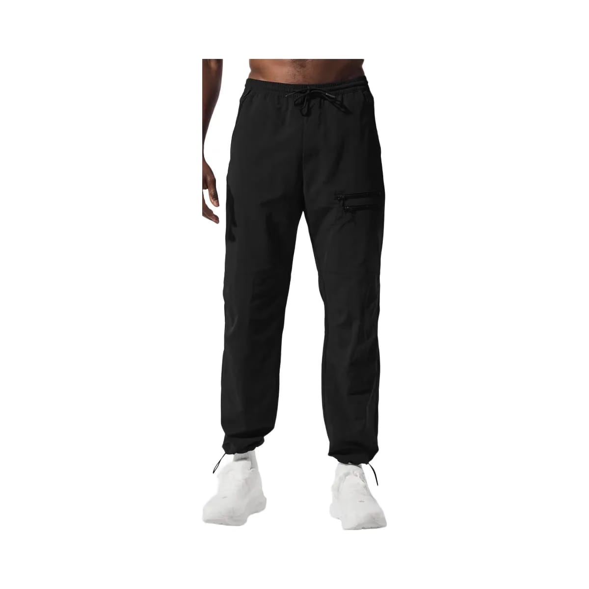 Alo Men's Takeaway Track Pant - Black