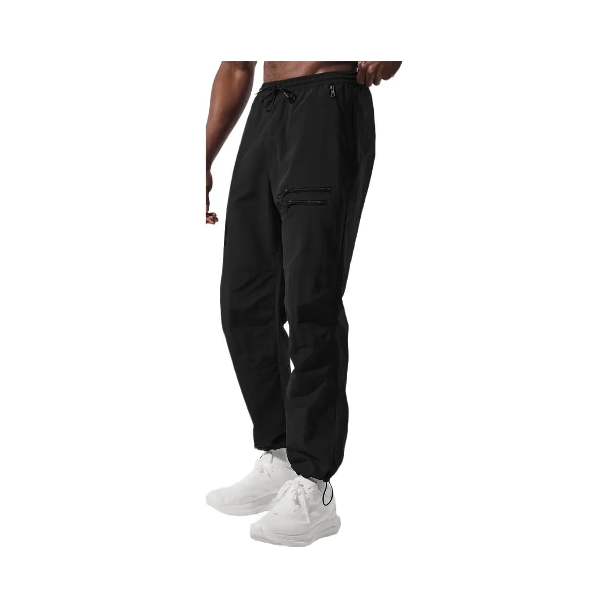 Alo Men's Takeaway Track Pant - Black