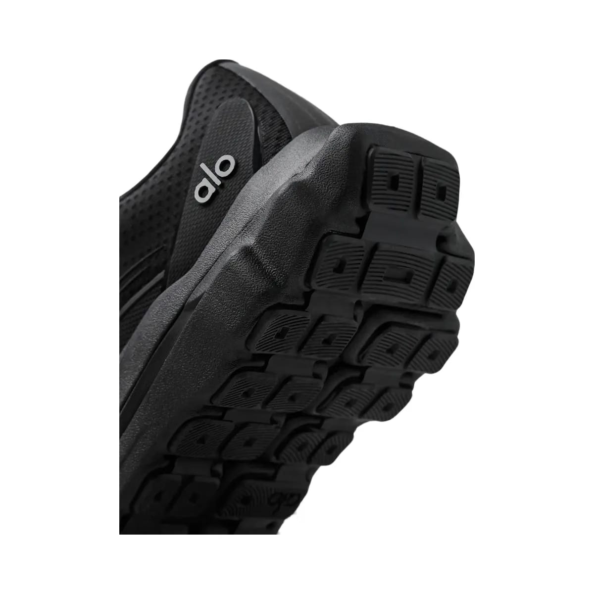Alo Runner - Black/Black