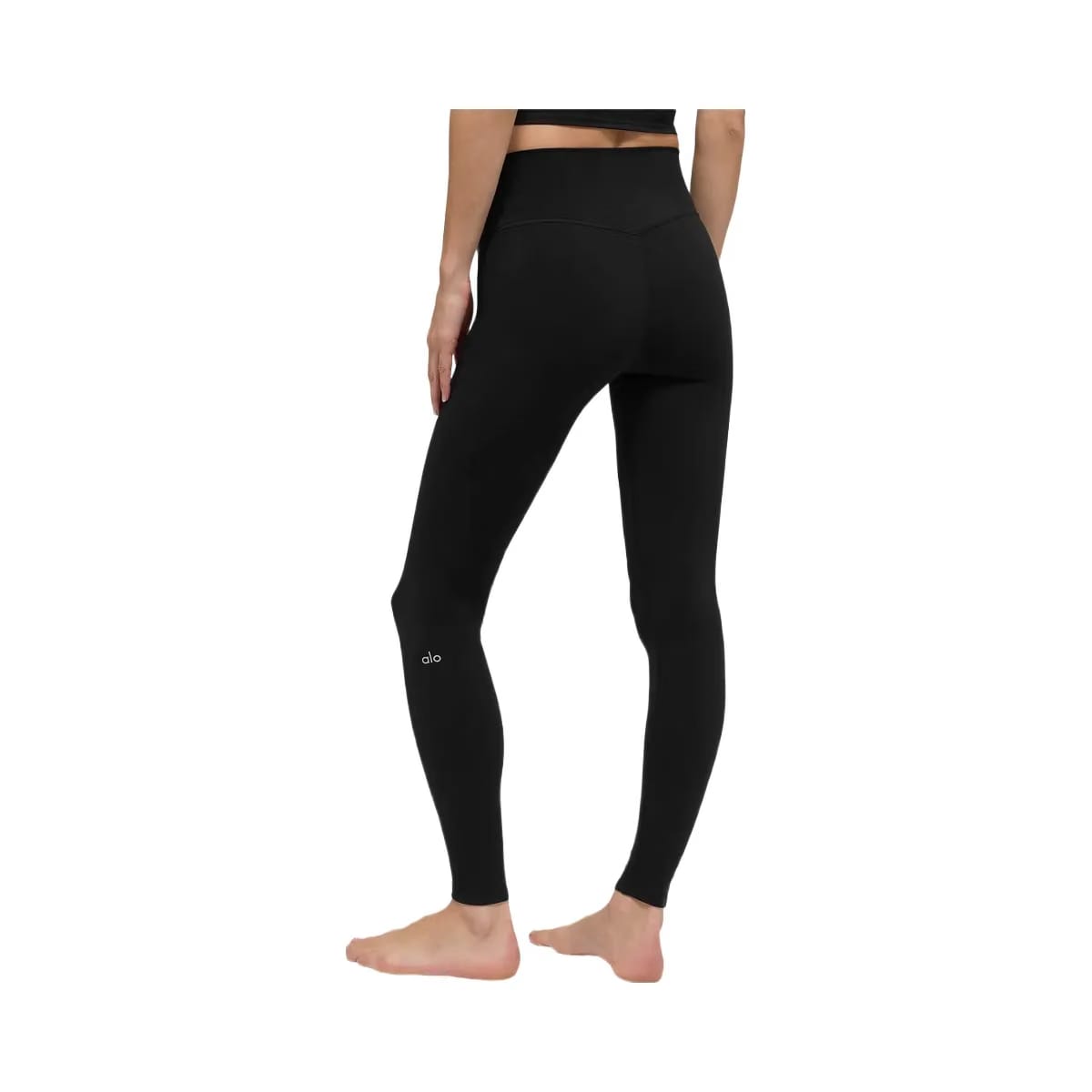 Alo Women's ALO Softsculpt High-Waist Legging - Black