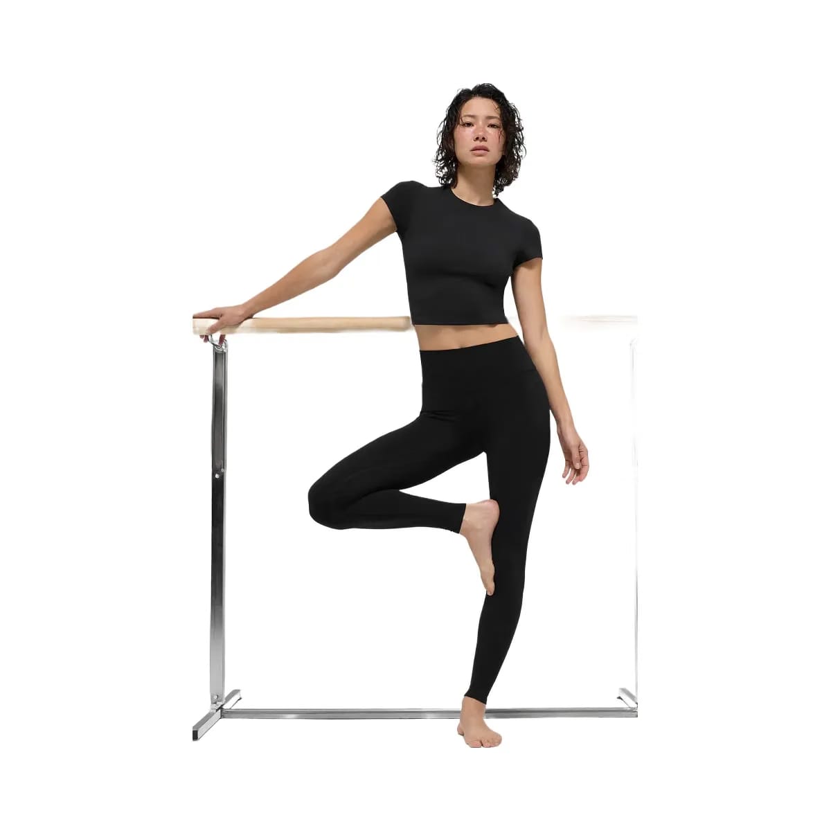 Alo Women's ALO Softsculpt High-Waist Legging - Black