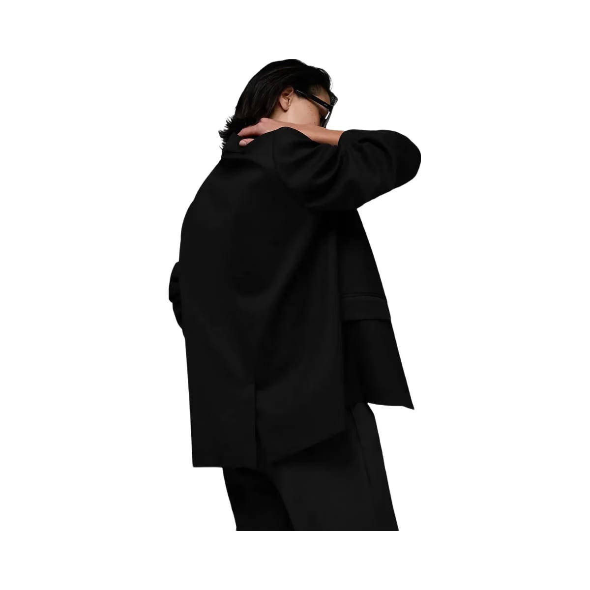 Alo Women's First-Class Blazer - Black