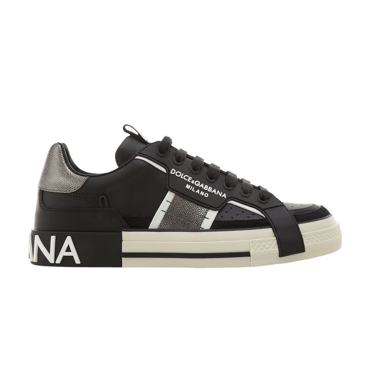 Dolce & Gabbana Custom 2.Zero Low Black
