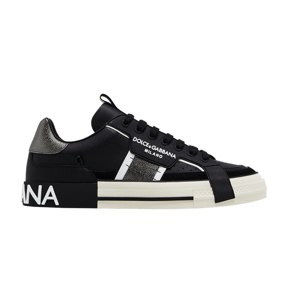 Dolce & Gabbana Custom 2.Zero Low Black