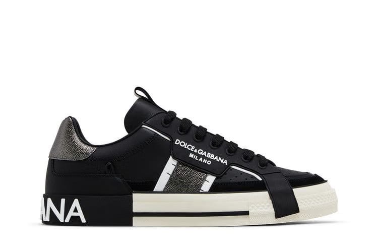 Dolce & Gabbana Custom 2.Zero Low Black
