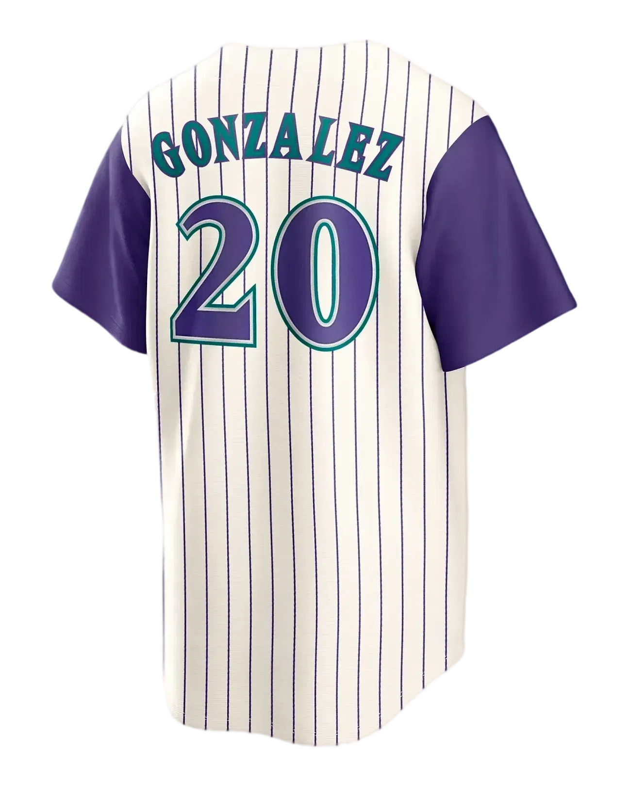 Arizona Diamondbacks MLB Limited Jersey (Luis Gonzalez)