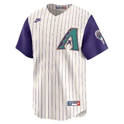 Arizona Diamondbacks MLB Limited Jersey (Luis Gonzalez)