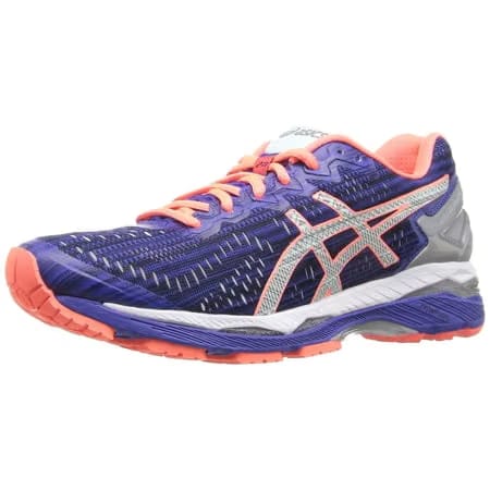 Asics Gel Kayano 23 Diva Blue Silver Aqua Splash (Women'S)