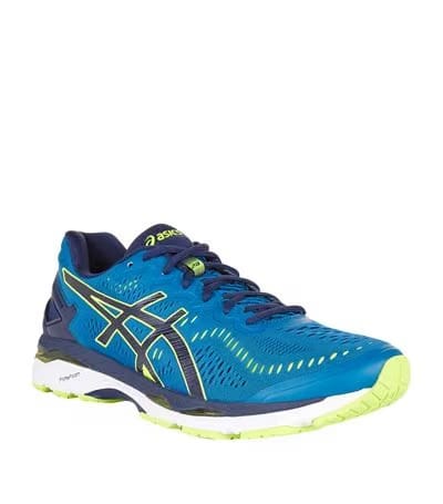 Asics Gel Kayano 23 Diva Blue Silver Aqua Splash (Women'S)