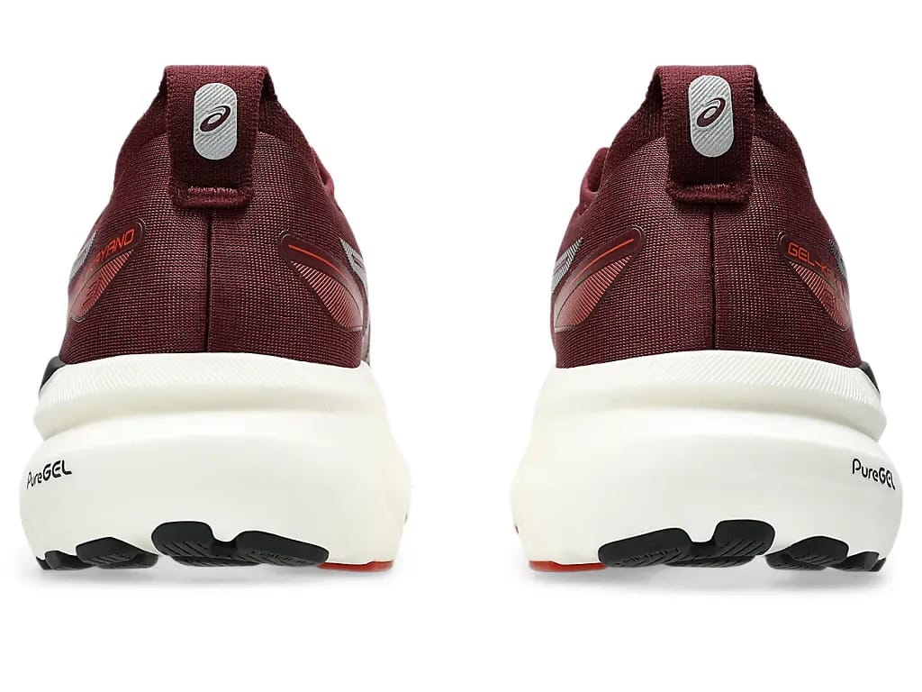 Asics Gel Kayano 31 Deep Mars/Black