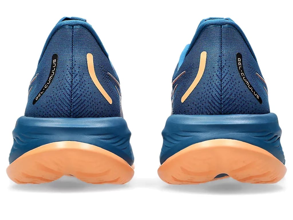 Asics Gel Cumulus 26 Rich Navy/Faded Orange