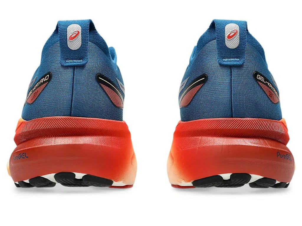 Asics Gel Kayano 31 Rich Navy/Spice Latte