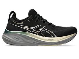 Asics Gel-Nimbus 24 Platinum Black (Women'S)