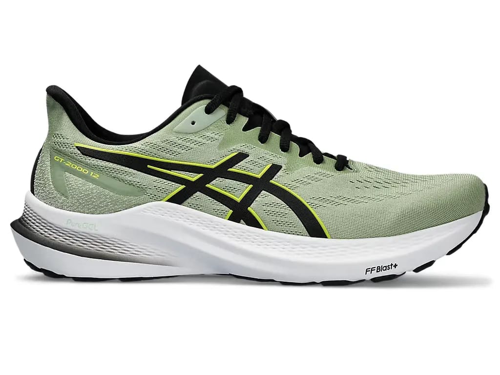 Asics GT-2000 Dark Jade/Black