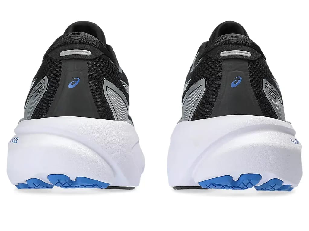 Asics Kayano 30 Black/Illusion Blue