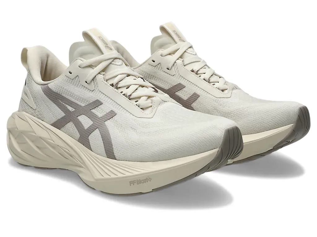Asics Novablast 4 Birch/Moonrock