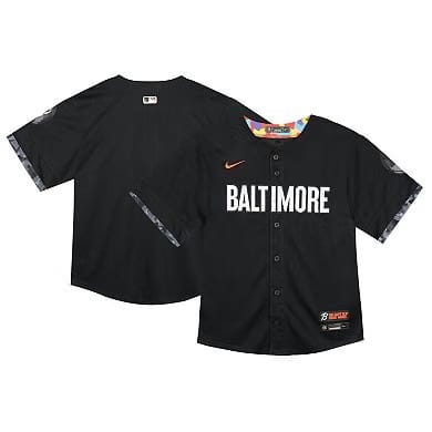 Baltimore Orioles City Connect MLB Limited Jersey