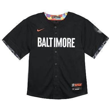 Baltimore Orioles City Connect MLB Limited Jersey