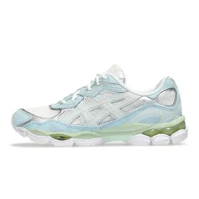Asics Superblast Glow Yellow Aquamarine