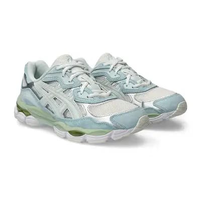 Asics Superblast Glow Yellow Aquamarine