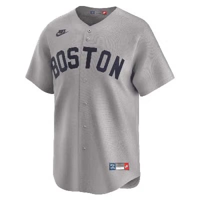 Boston Red Sox Cooperstown MLB Limited Jersey (Carl Yastrzemski)