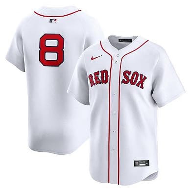 Boston Red Sox Cooperstown MLB Limited Jersey (Carl Yastrzemski)