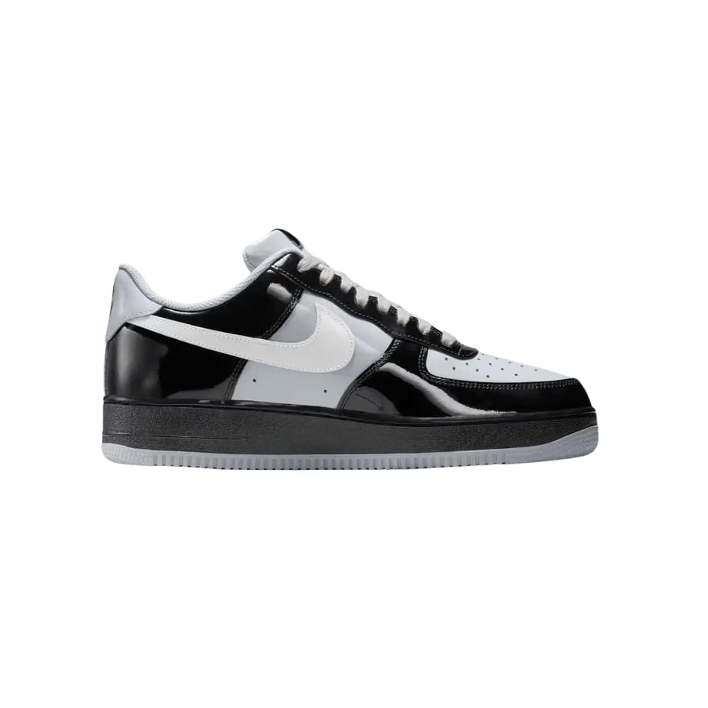 Central Cee x Nike Air Force 1 Low Black White Smoke Grey